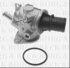 BORG & BECK BBT079 Thermostat, coolant